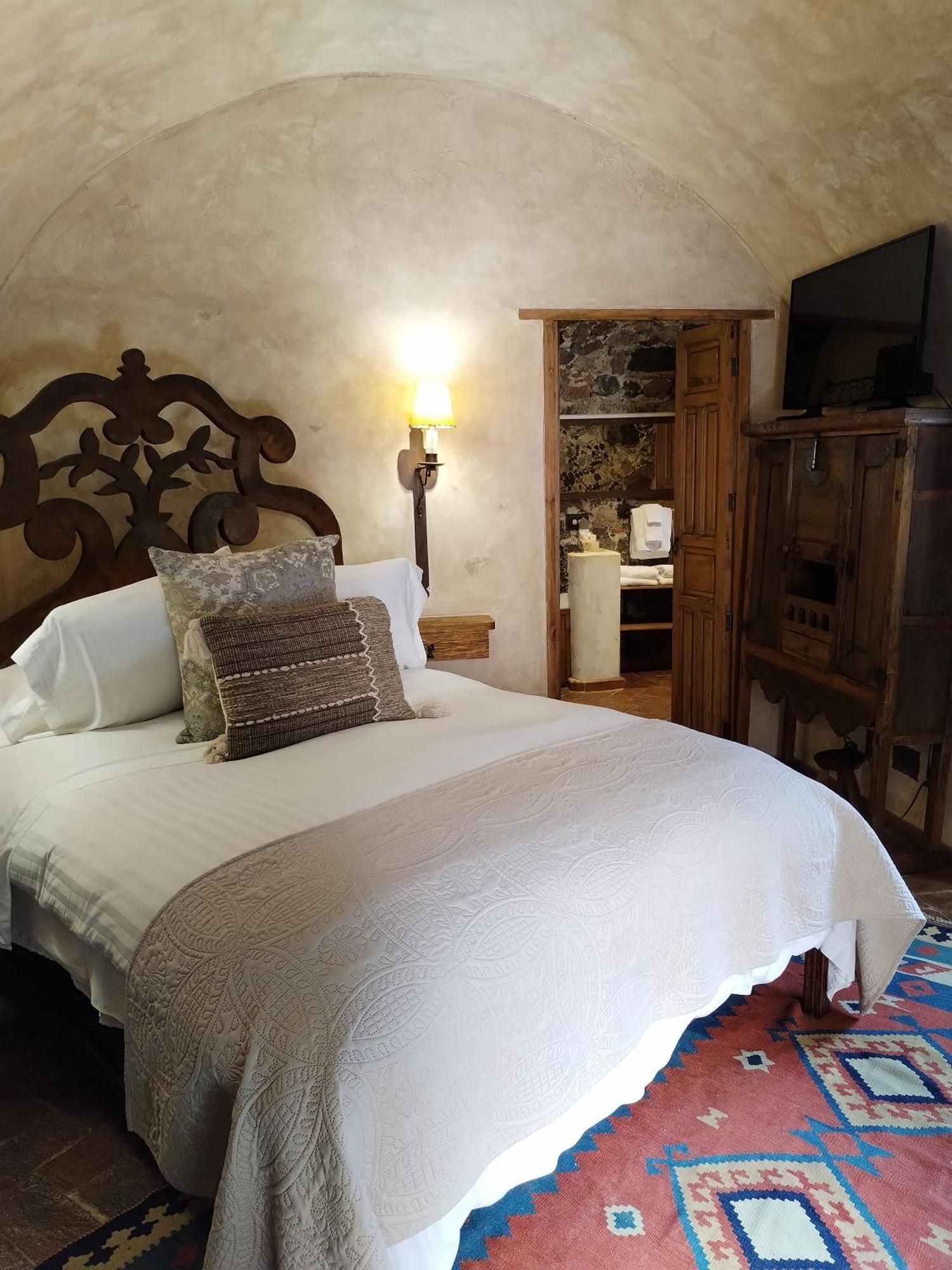 Hacienda Las Amantes San Miguel de Allende Eksteriør bilde
