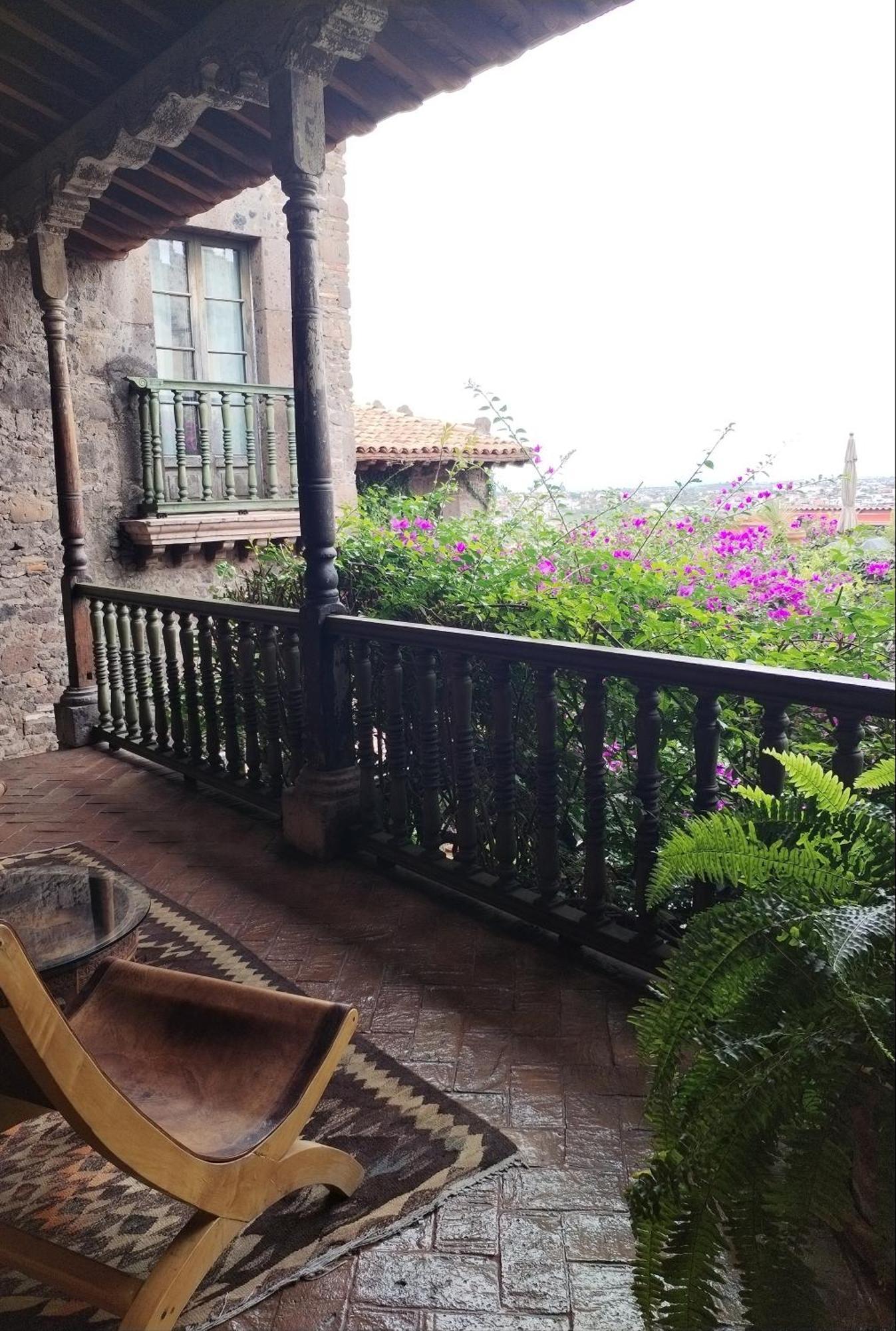 Hacienda Las Amantes San Miguel de Allende Eksteriør bilde