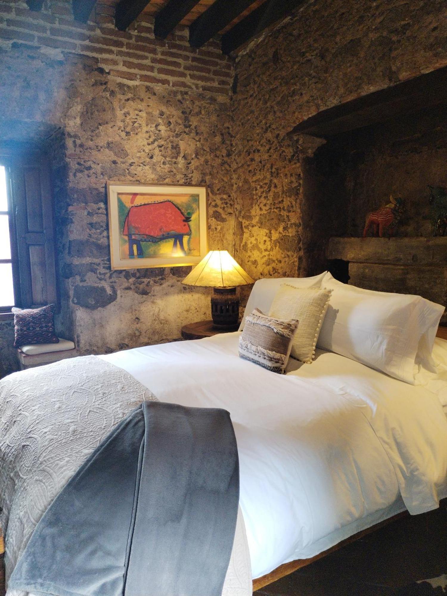 Hacienda Las Amantes San Miguel de Allende Eksteriør bilde