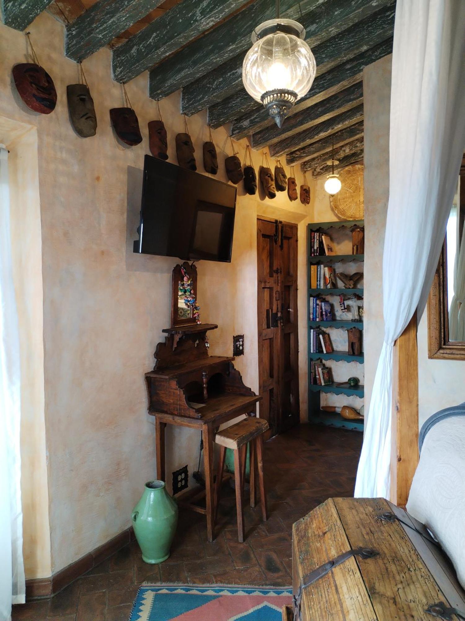 Hacienda Las Amantes San Miguel de Allende Eksteriør bilde
