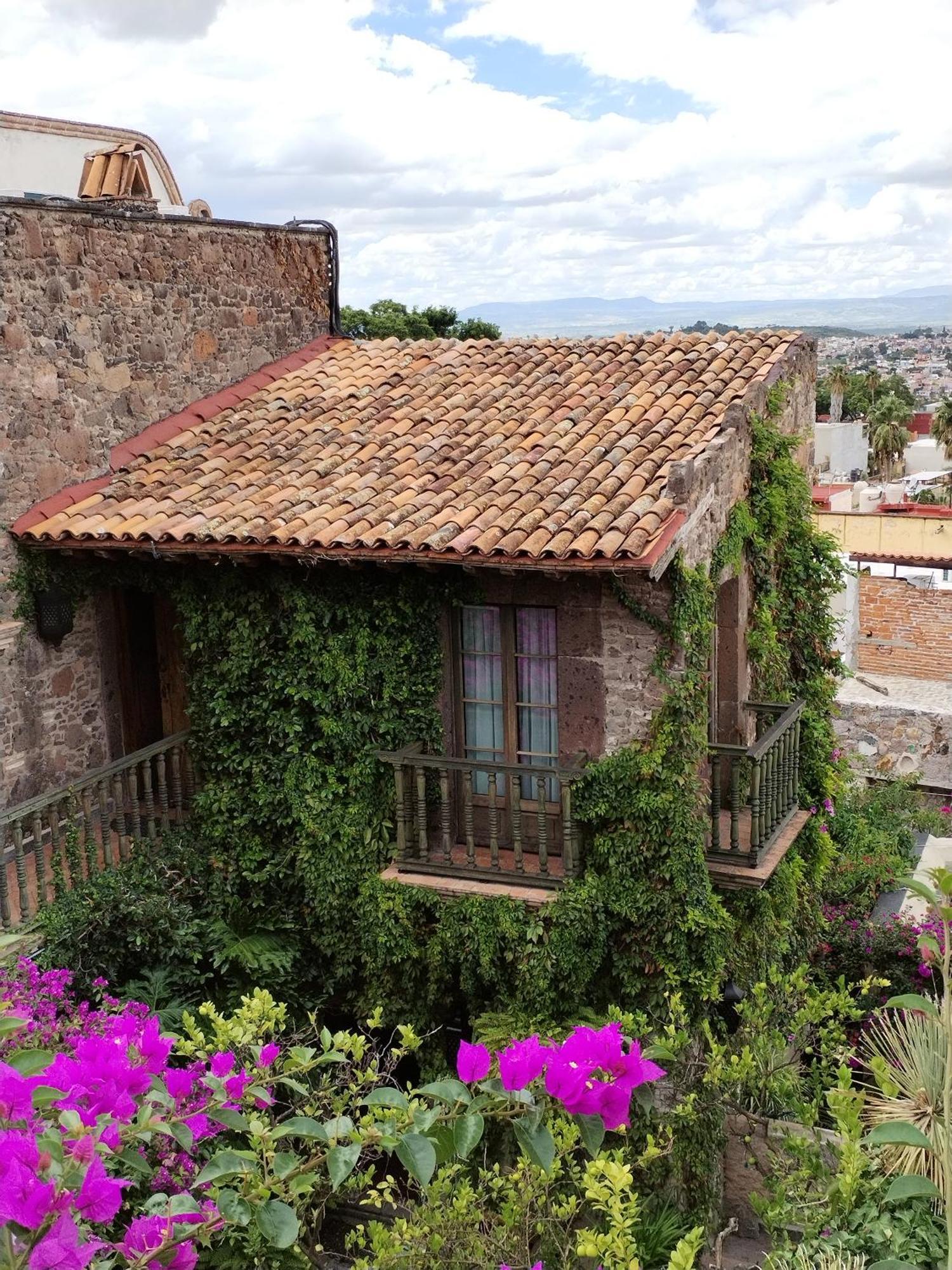 Hacienda Las Amantes San Miguel de Allende Eksteriør bilde
