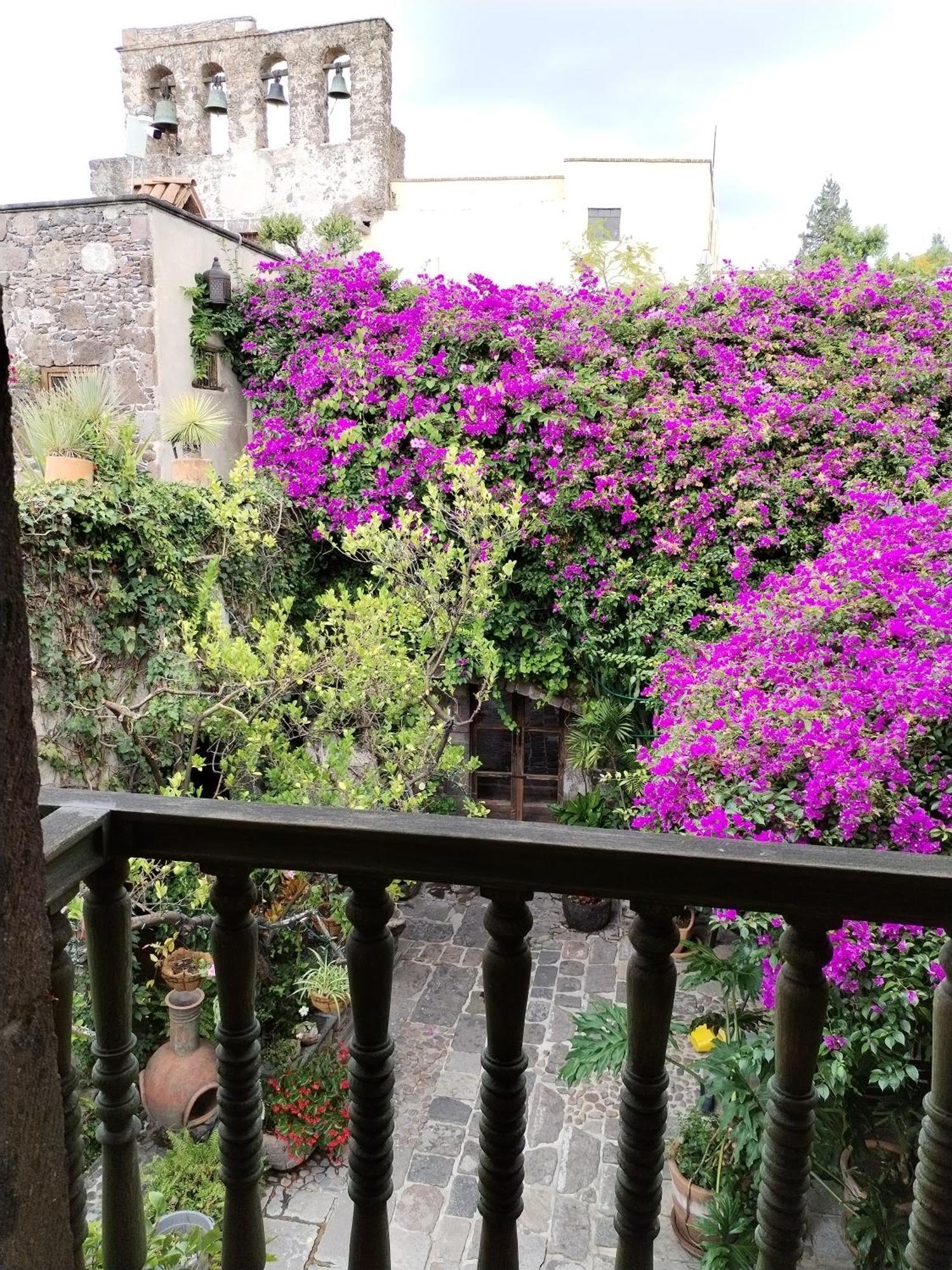 Hacienda Las Amantes San Miguel de Allende Eksteriør bilde