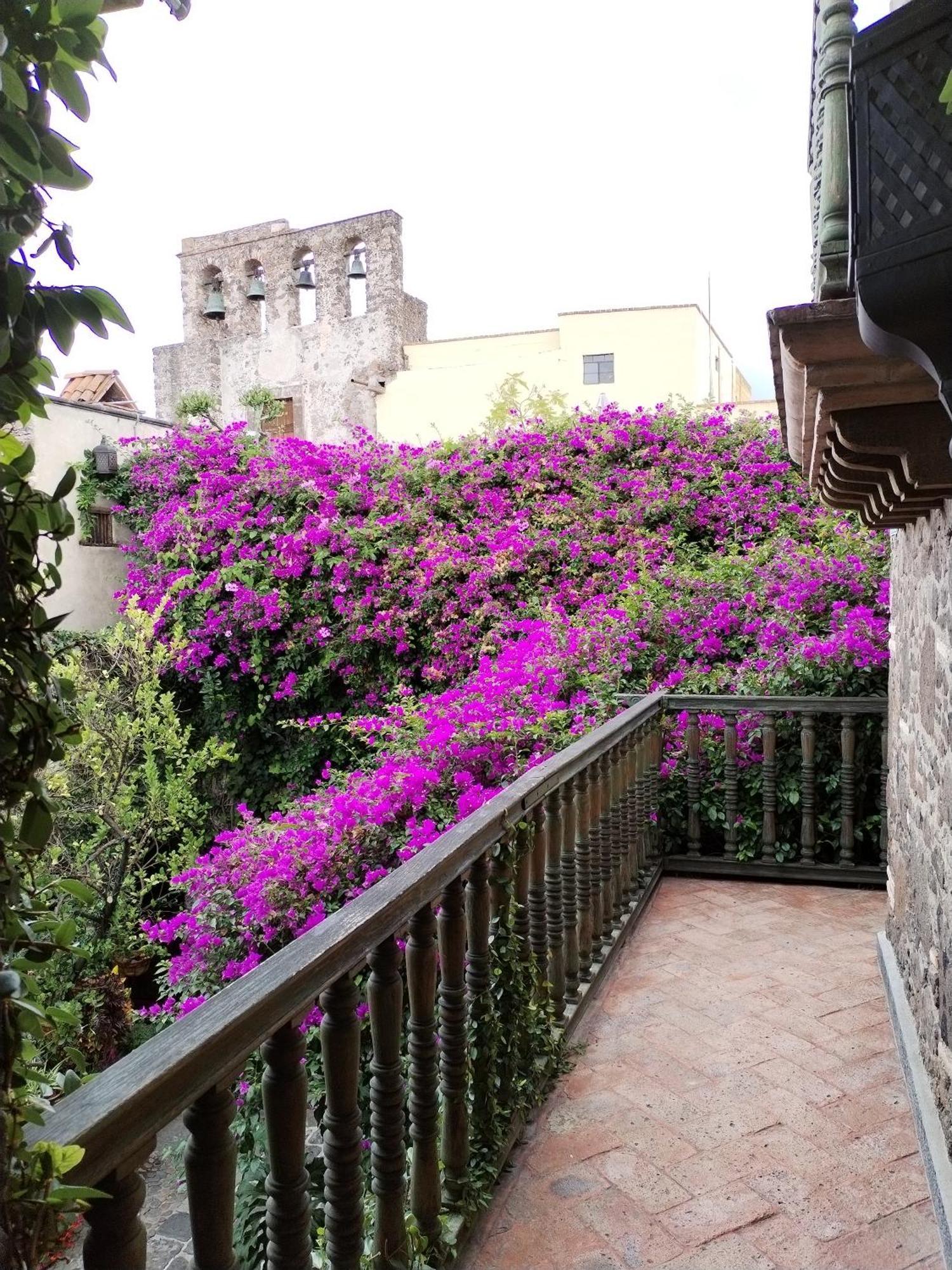 Hacienda Las Amantes San Miguel de Allende Eksteriør bilde