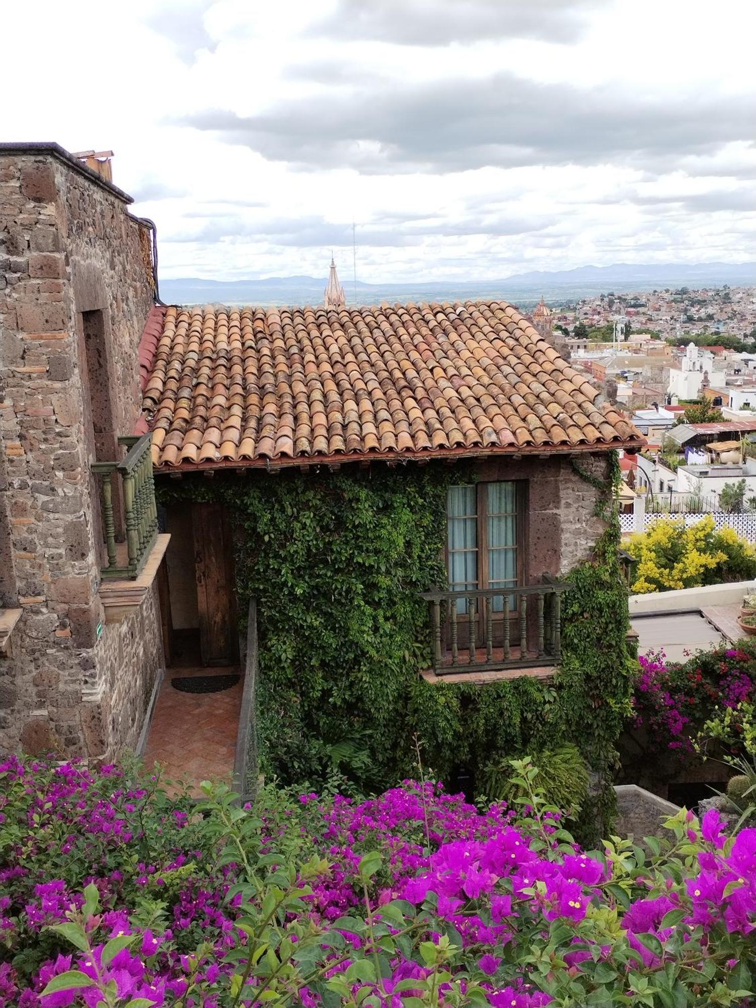Hacienda Las Amantes San Miguel de Allende Eksteriør bilde