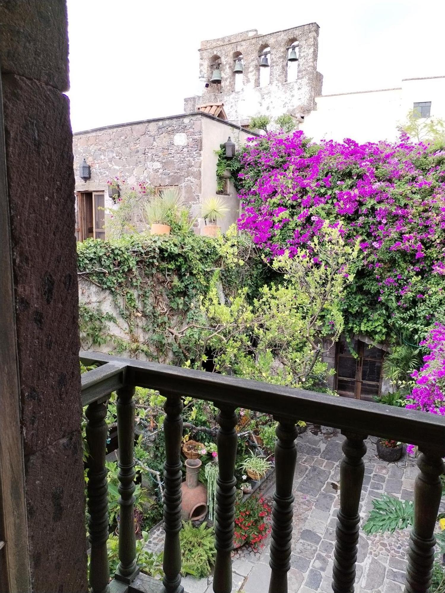Hacienda Las Amantes San Miguel de Allende Eksteriør bilde