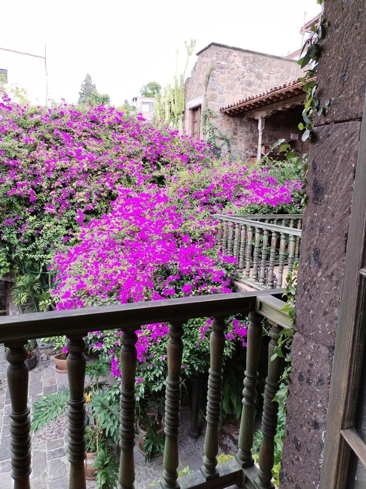 Hacienda Las Amantes San Miguel de Allende Eksteriør bilde