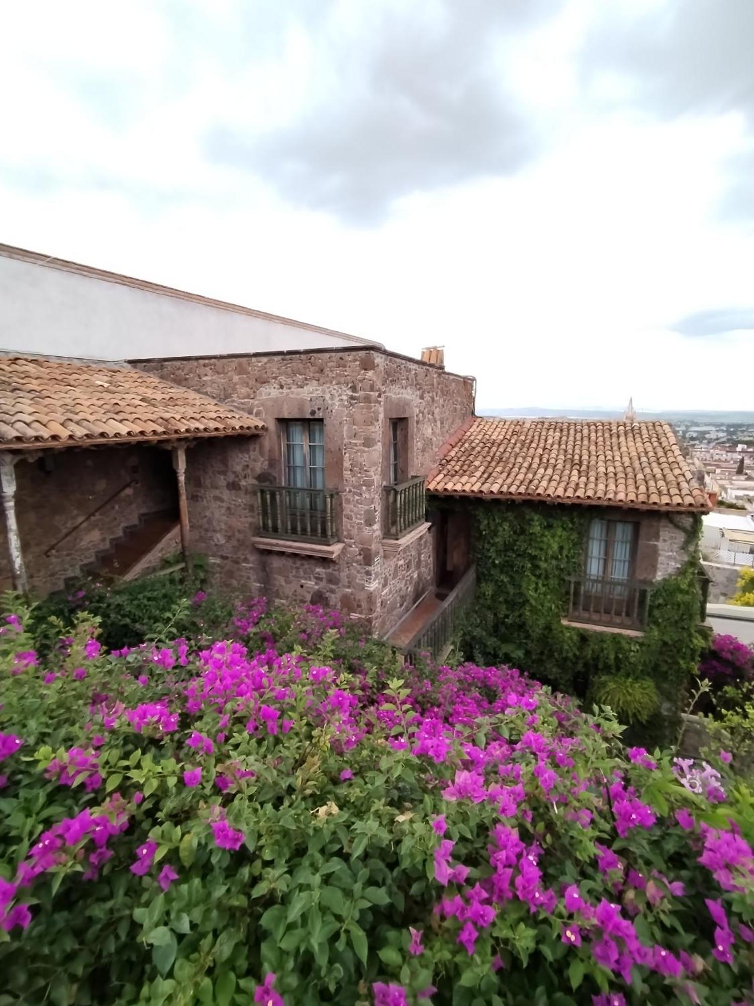 Hacienda Las Amantes San Miguel de Allende Eksteriør bilde