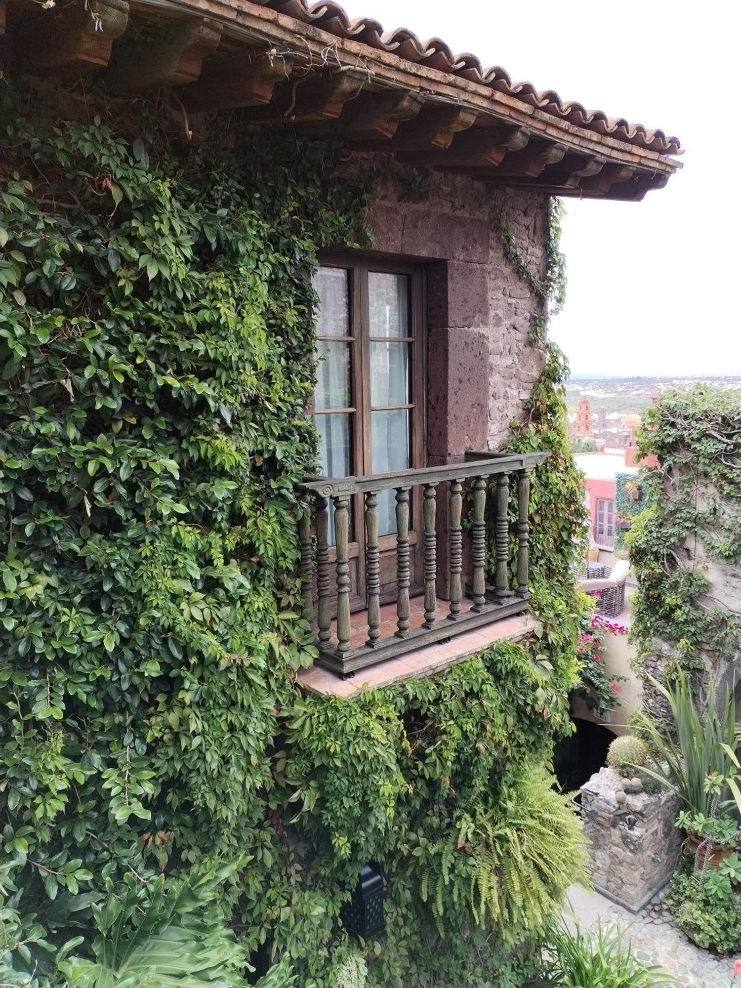 Hacienda Las Amantes San Miguel de Allende Eksteriør bilde