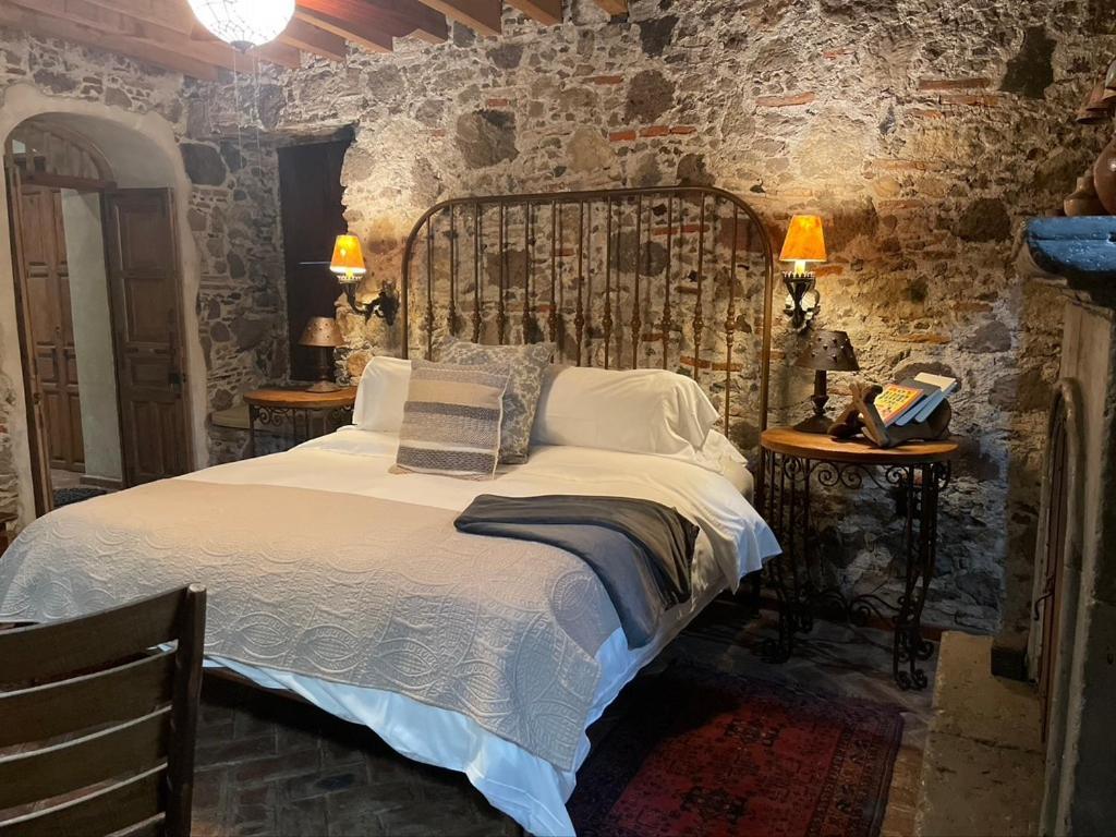 Hacienda Las Amantes San Miguel de Allende Eksteriør bilde