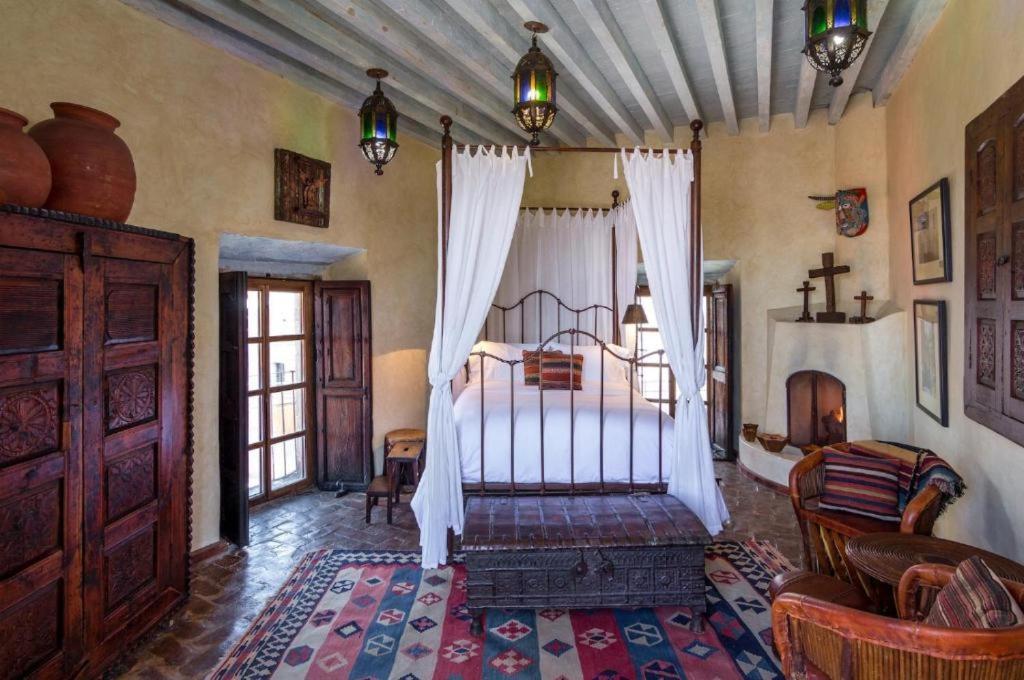 Hacienda Las Amantes San Miguel de Allende Eksteriør bilde