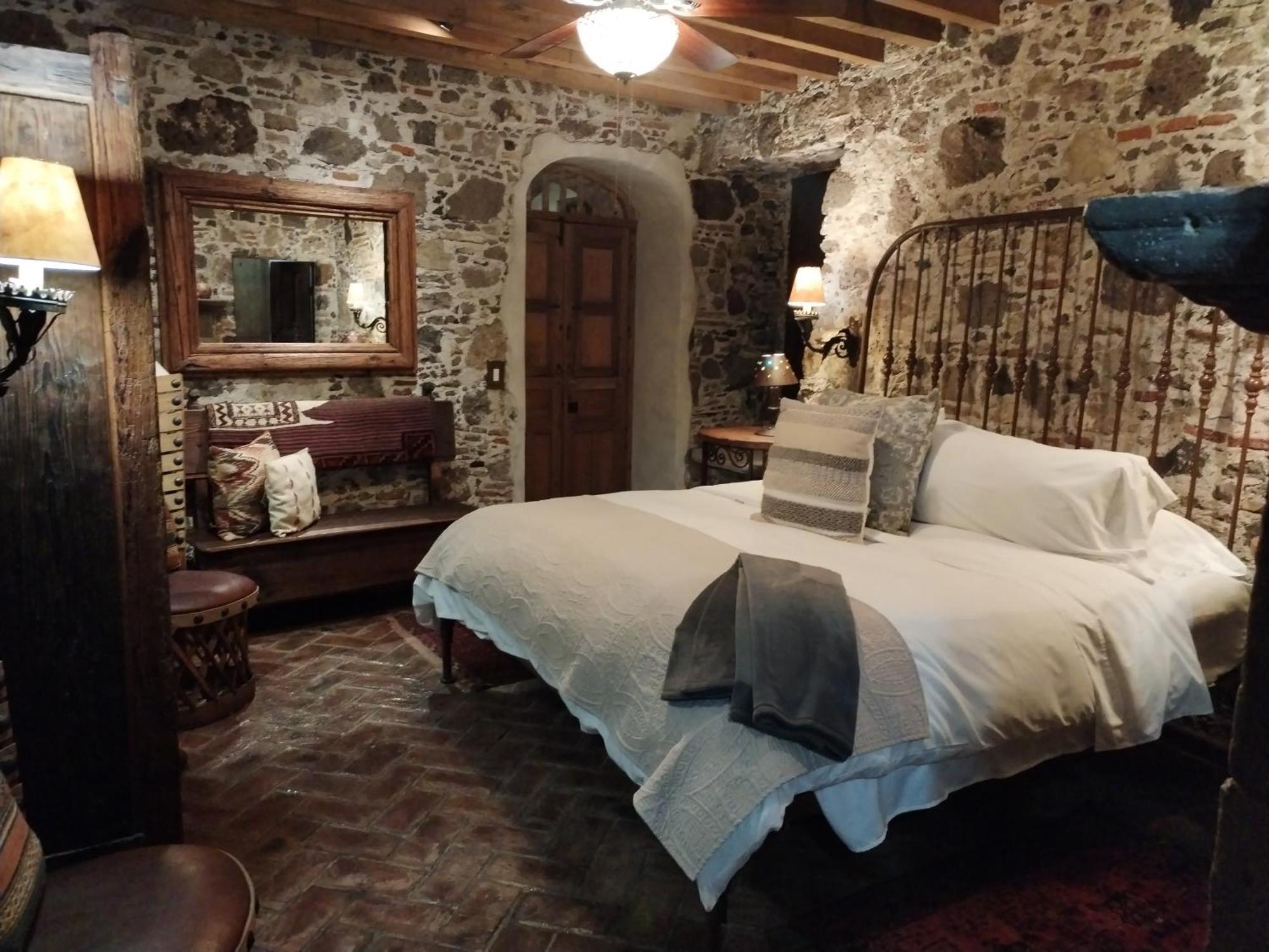 Hacienda Las Amantes San Miguel de Allende Eksteriør bilde