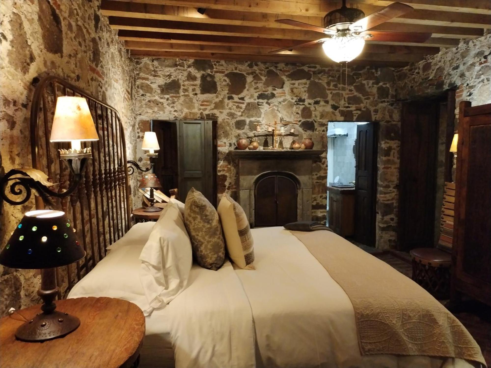 Hacienda Las Amantes San Miguel de Allende Eksteriør bilde