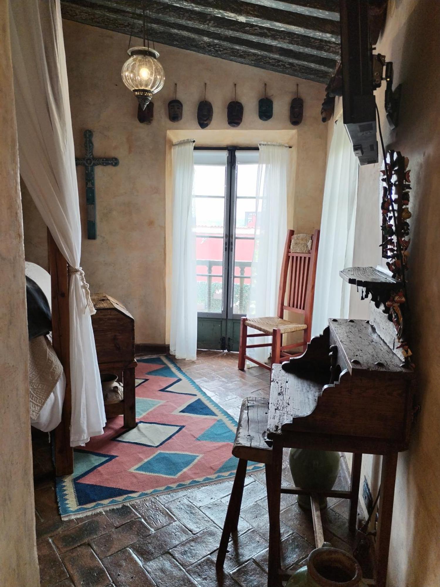 Hacienda Las Amantes San Miguel de Allende Eksteriør bilde