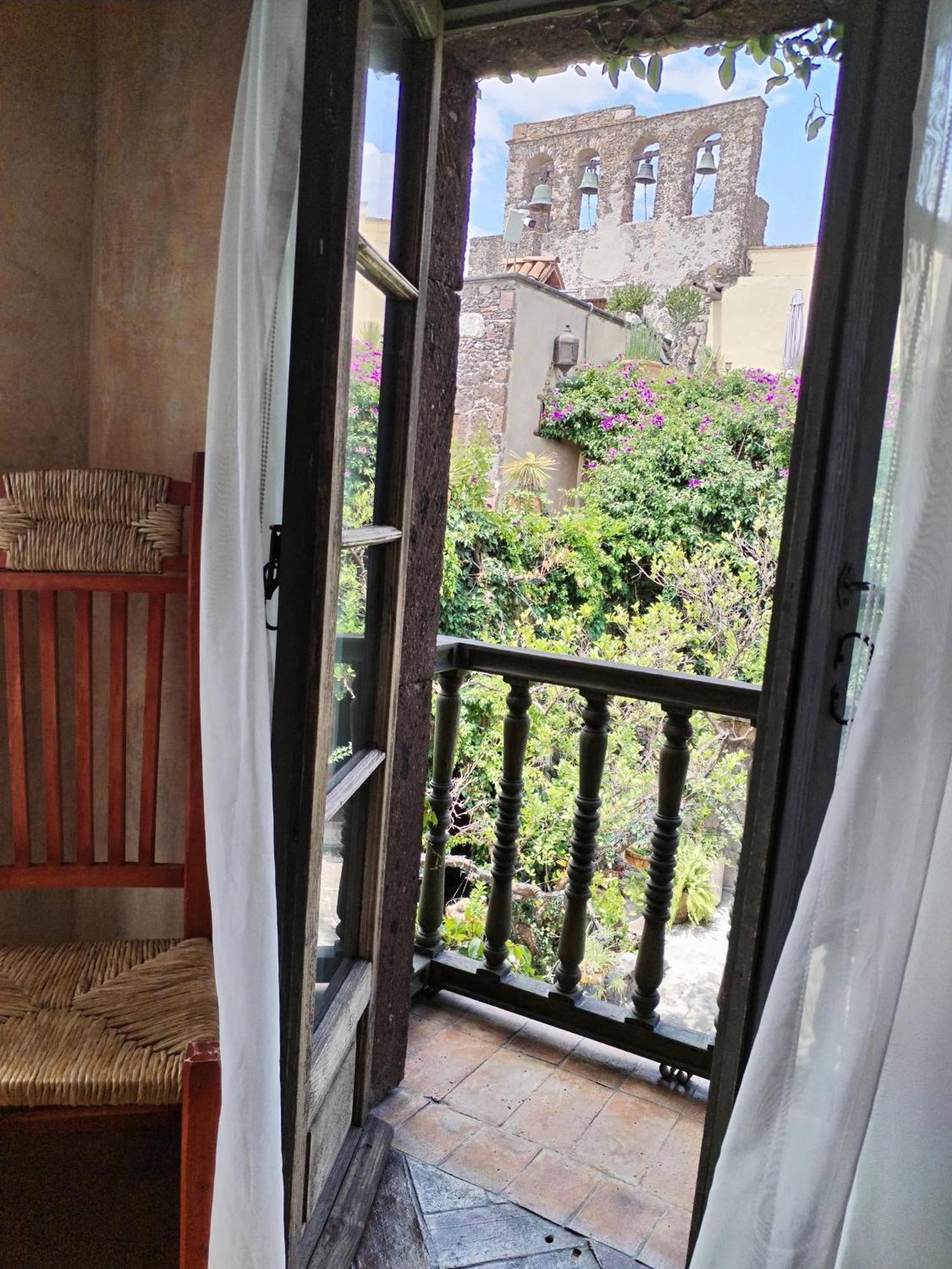 Hacienda Las Amantes San Miguel de Allende Eksteriør bilde