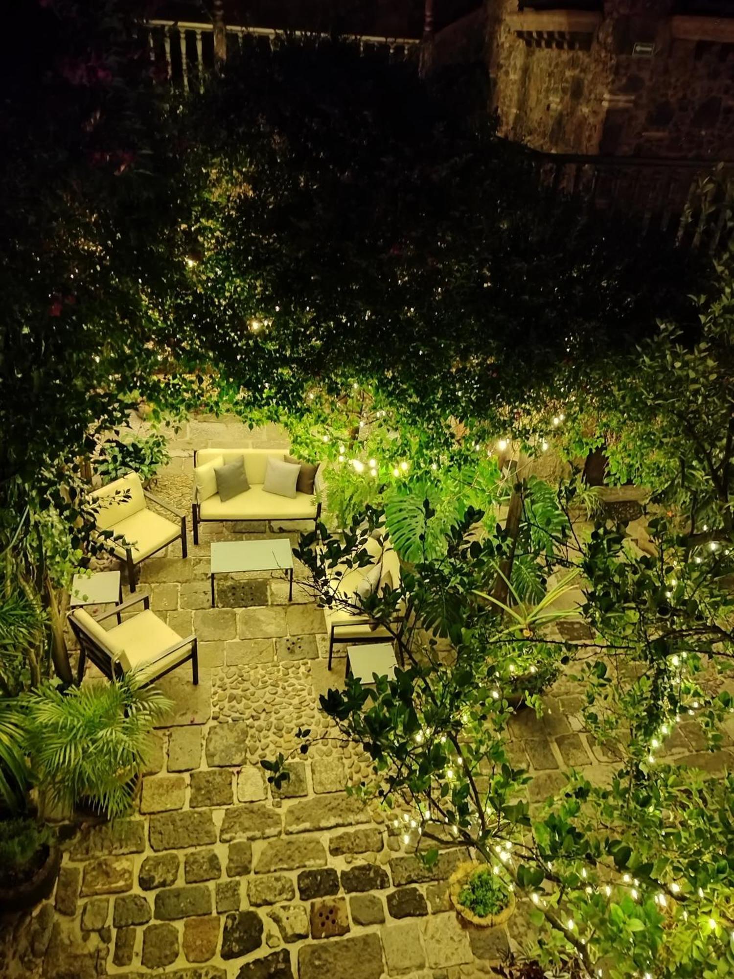 Hacienda Las Amantes San Miguel de Allende Eksteriør bilde