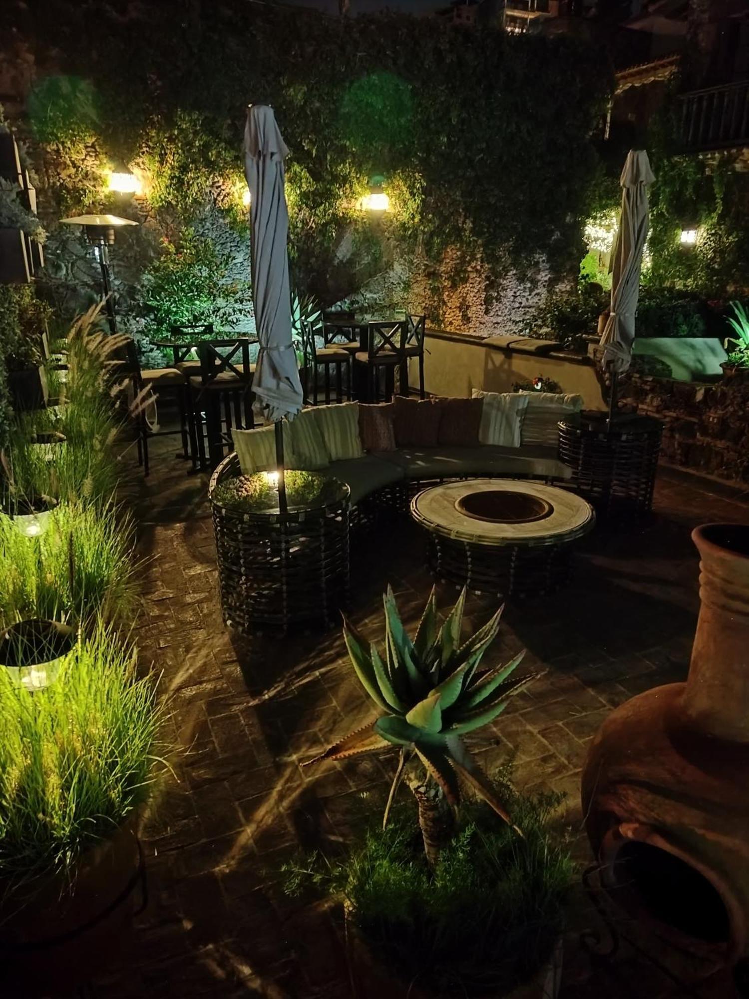 Hacienda Las Amantes San Miguel de Allende Eksteriør bilde