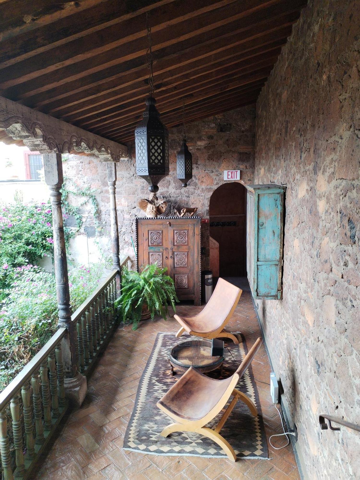 Hacienda Las Amantes San Miguel de Allende Eksteriør bilde