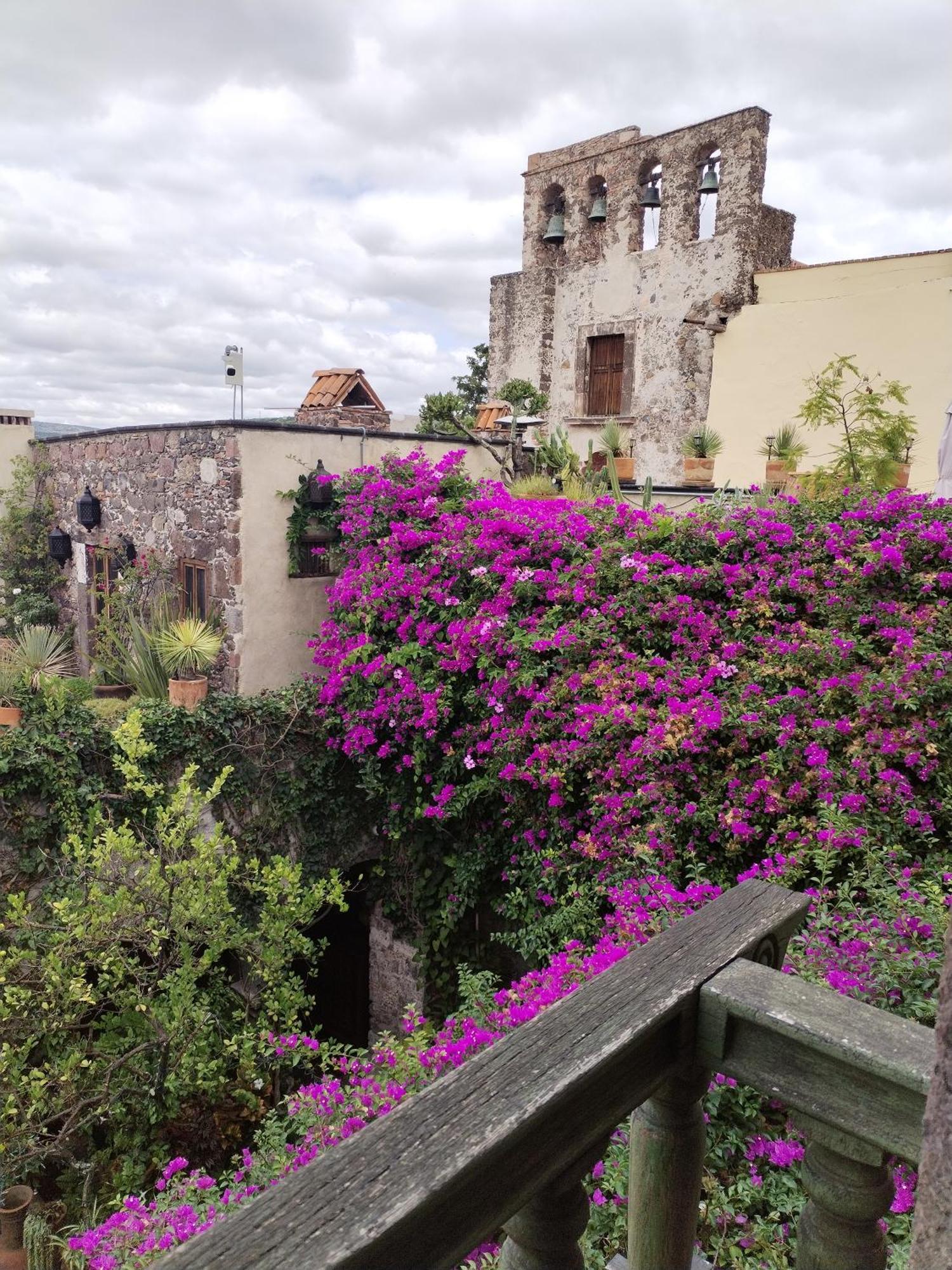 Hacienda Las Amantes San Miguel de Allende Eksteriør bilde