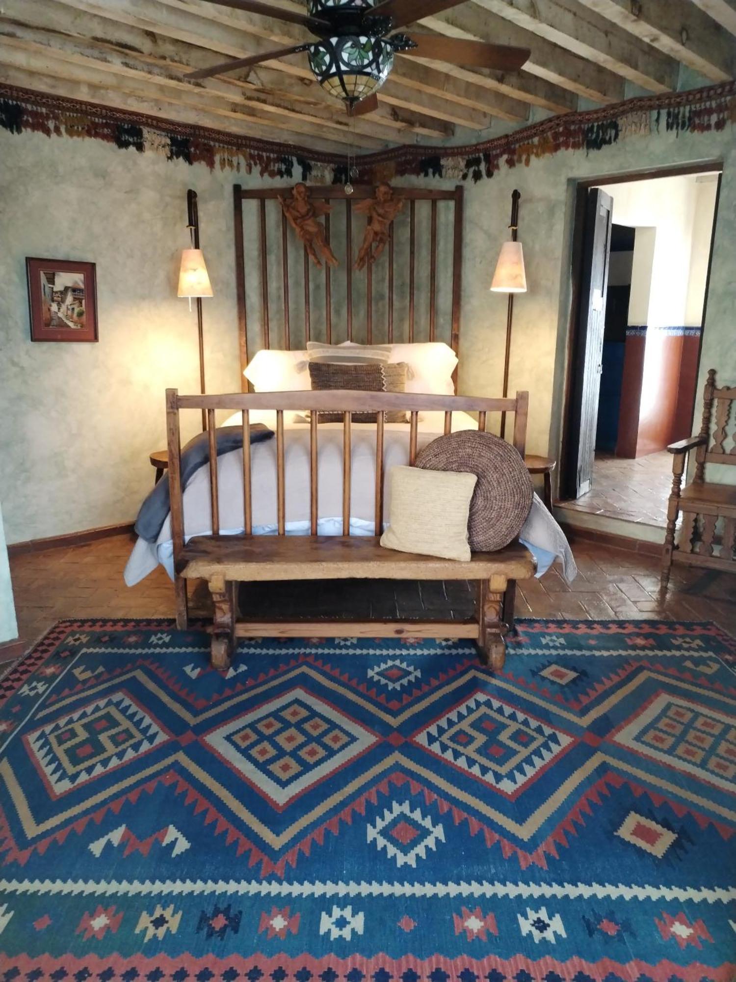Hacienda Las Amantes San Miguel de Allende Eksteriør bilde
